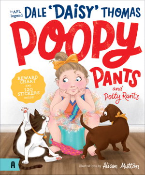 Cover art for Poopy Pants and Potty Rants