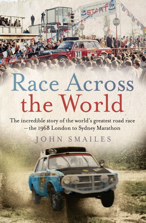 Cover art for Race Across the World