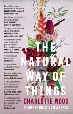 Cover art for The Natural Way of Things