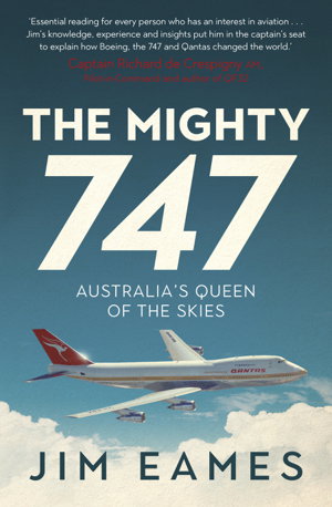 Cover art for The Mighty 747