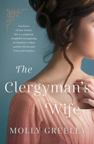 Cover art for The Clergyman's Wife