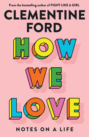 Cover art for How We Love