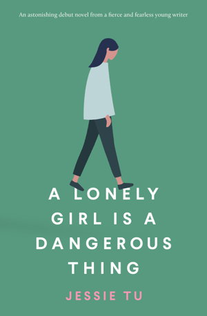 Cover art for A Lonely Girl is a Dangerous Thing