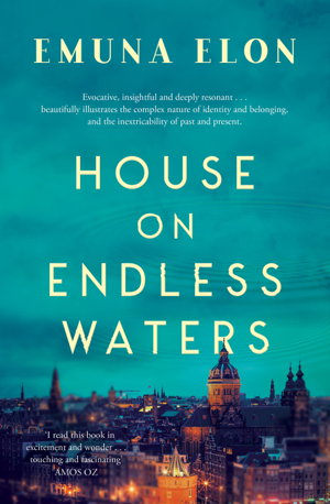 Cover art for House on Endless Waters