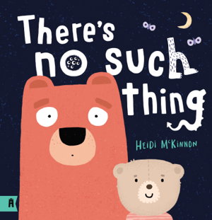 Cover art for There's No Such Thing