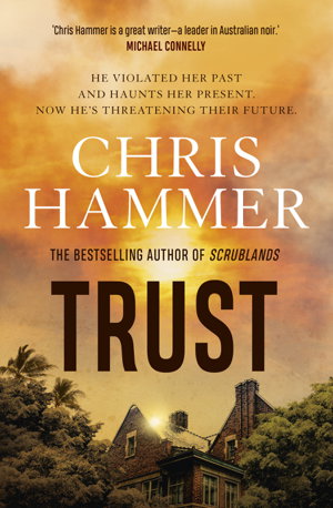 Cover art for Trust