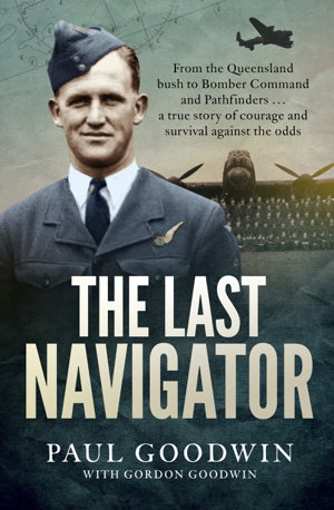 Cover art for The Last Navigator