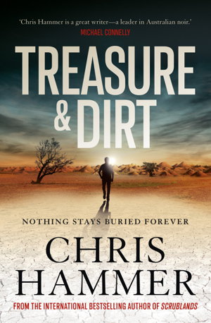 Cover art for Treasure and Dirt
