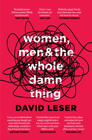 Cover art for Women Men & The Whole Damn Thing