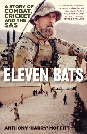 Cover art for Eleven Bats