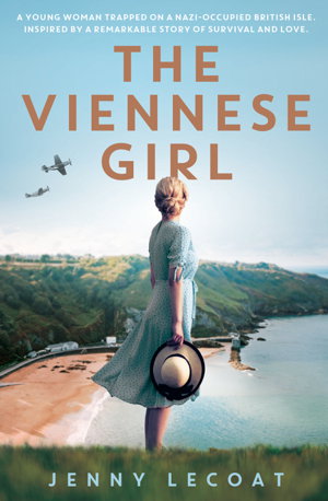 Cover art for The Viennese Girl