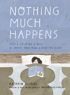 Cover art for Nothing Much Happens