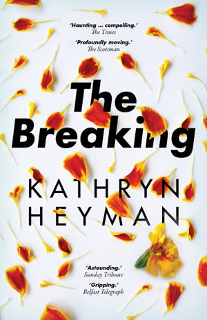 Cover art for The Breaking