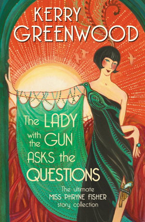 Cover art for Lady with the Gun Asks the Questions