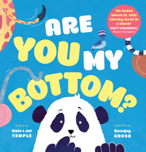 Cover art for Are You My Bottom?