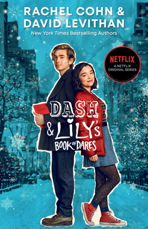 Cover art for Dash and Lily (Netflix tie-in)