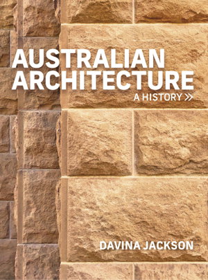 Cover art for Australian Architecture