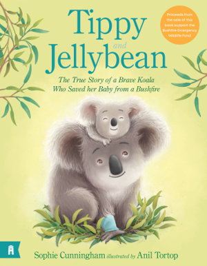 Cover art for Tippy and Jellybean