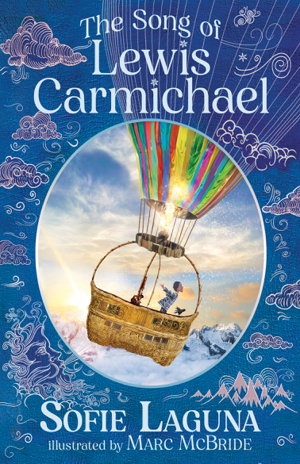 Cover art for Song of Lewis Carmichael