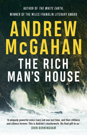 Cover art for The Rich Man's House