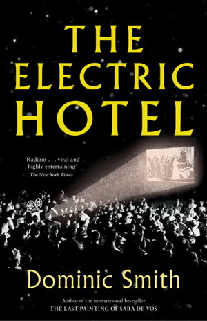 Cover art for The Electric Hotel