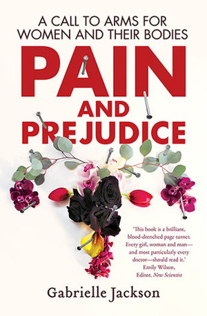 Cover art for Pain and Prejudice