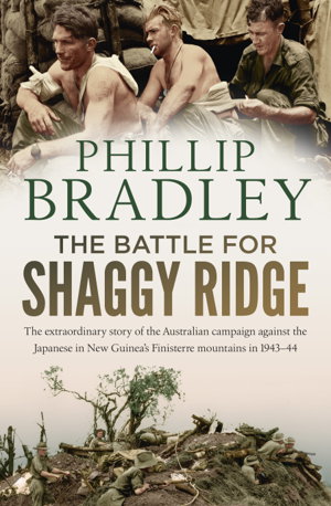 Cover art for The Battle for Shaggy Ridge