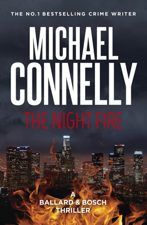 Cover art for The Night Fire