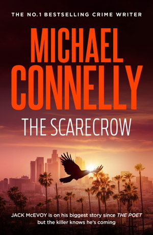 Cover art for The Scarecrow