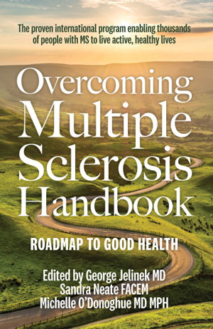 Cover art for Overcoming Multiple Sclerosis Handbook