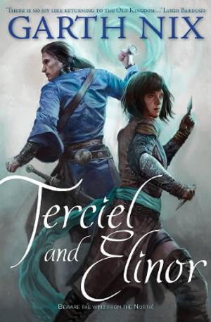 Cover art for Terciel and Elinor