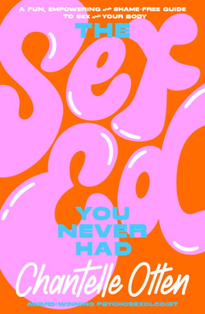 Cover art for Sex Ed You Never Had