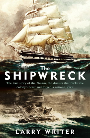 Cover art for The Shipwreck
