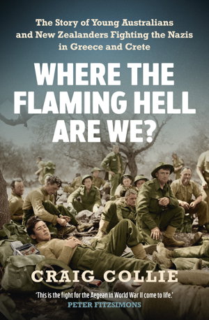 Cover art for Where the Flaming Hell Are We?