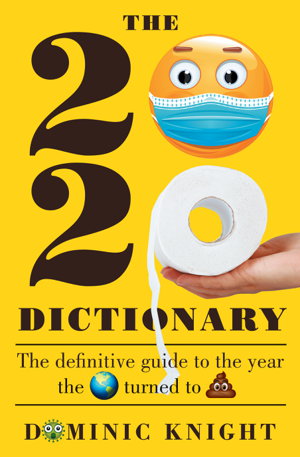 Cover art for 2020 Dictionary
