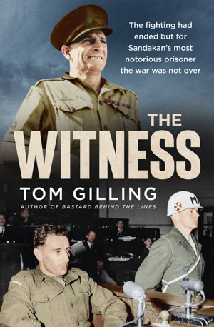 Cover art for The Witness