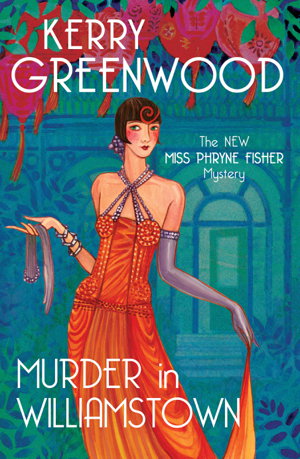 Cover art for Murder in Williamstown