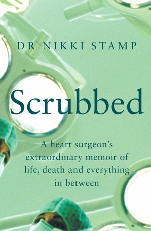 Cover art for Scrubbed