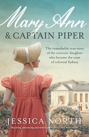 Cover art for Mary Ann and Captain Piper