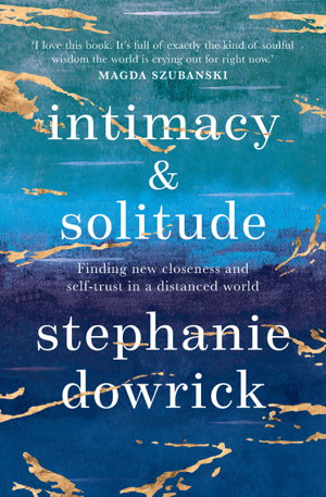 Cover art for Intimacy and Solitude