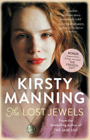 Cover art for The Lost Jewels