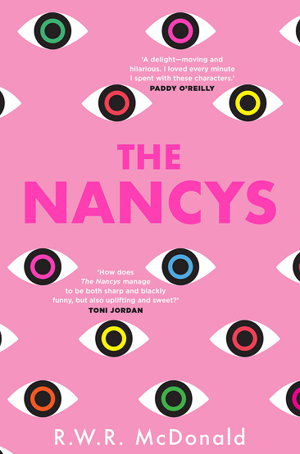 Cover art for Nancys