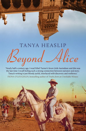 Cover art for Beyond Alice