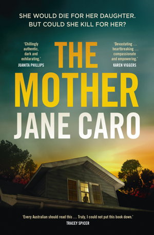 Cover art for The Mother
