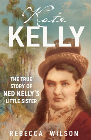 Cover art for Kate Kelly
