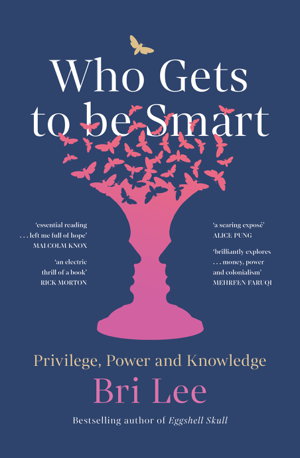 Cover art for Who Gets to Be Smart