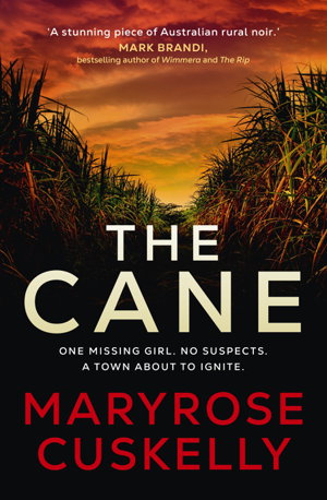 Cover art for Cane