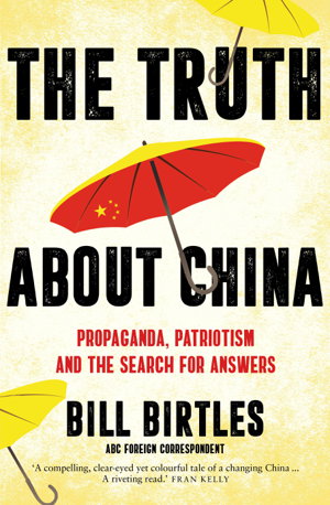 Cover art for The Truth About China