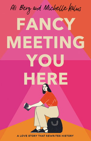Cover art for Fancy Meeting You Here