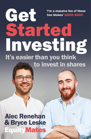 Cover art for Get Started Investing